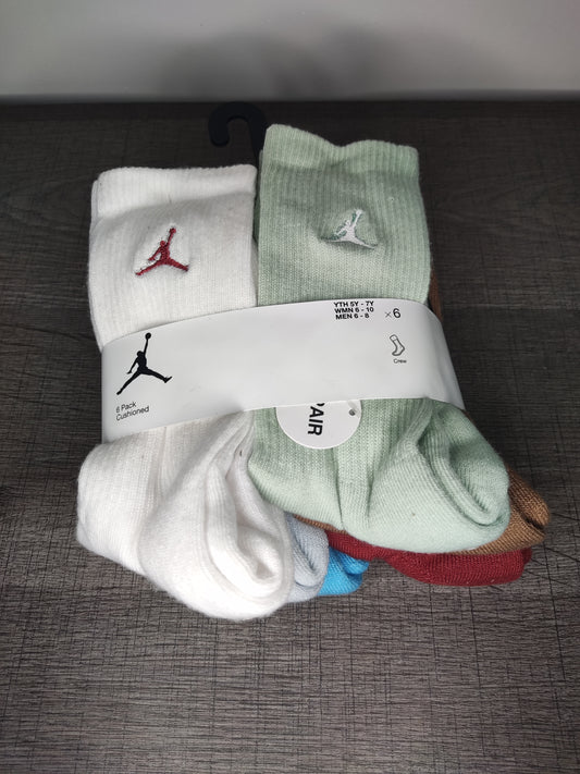 Jordan Street Vibes Pack — Estilo que se pisa fuerte